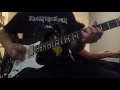 Iron Maiden - These Colours Don't Run (Cover)
