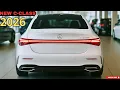 Download Lagu De Mercedes Benz C-Klasse uit 2026 is er... en hij is WAANZINNIG!