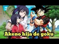 Download Lagu Cap 1 de akeno hija de goku