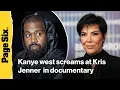 Download Lagu Kanye West screams at Kris Jenner as she begs him to take his medication in wild documentary clip