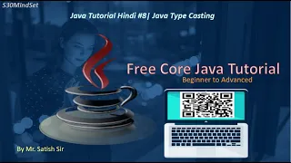 Java Tutorial Hindi Type Casting in Java Implicit Explicit Casting Explained