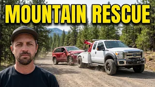 Suzuki rolls over DEEP in the mountains