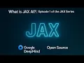 What Is JAX AI The Secret Weapon Behind Google s AI Explained Simply Coding Hives