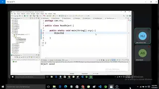 Java fullstack Multithreading part 2 and File