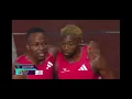 Download Lagu Oblique Seville delivers a stunning victory over Olympic champion Noah Lyles in the men’s 100m