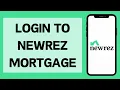 Newrez Mortgage Login 2024 How To Sign Into Newrez Mortgage Account Full Tutorial
