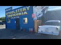 Lincoln Auto refers Auto upholstery jobs to Matus upholstery Tapiceria in Los Angeles