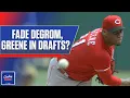 MLB fantasy baseball SP ranks Is deGrom a fade 2023 Circling the Bases FULL SHOW