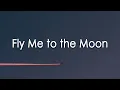 Fly Me To The Moon - Lofi Cover (Lyrics)