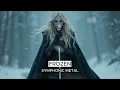 Lagu Frozen - Madonna | Symphonic Gothic Metal Cover