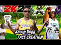 The Realest Snoop Dogg NBA 2k26 Face Creation Chef s Edition