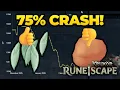 Bonds are Crashing Is the RS3 Economy Broken