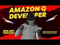 Amazon Q Developer x Rudy Epic App Development