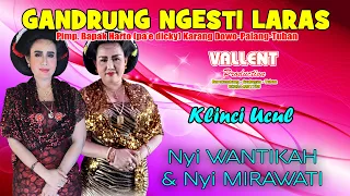 Download TAYUB TUBAN//KLINCI UCUL//NYI WANTIKAH FT NYI MIRAWATI MP3