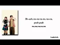 Siapa yang Salah - Raissa Anggiani & Yung Caters | Lirik Lagu