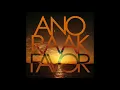 Anoraak - Favor
