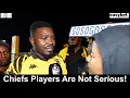 Lagu Kaizer Chiefs 1-2 Stellenbosch | Chiefs Players Are Not Serious!