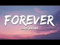 Download Lagu Chris Brown - Forever (Lyrics)