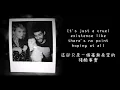 I Don't Wanna Live Forever【不願得永生】ZAYN＆Taylor Swift  中文字幕