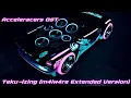 Download Lagu Acceleracers OST: Teku-izing (m4lw4re extended version)