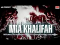 Lagu JINGGLE TRAP NGX NGOSEX MIA KHALIFAH || TJAP MORGAN X DJ RISKI IRVAN NANDA