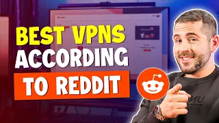 Best VPN Reddit in 2026