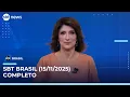 Lagu Assista à íntegra do SBT Brasil deste sábado (15/11/2025) | #SBTBrasil