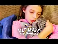 Lagu Girl And Lizard Have Adorable After-School Routine | The Dodo