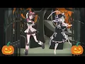【＃モンスターファクトリー 】キズナアイちゃんと踊ってみた　Monster Factory KizunaAi & Meari　【ハロウィン】