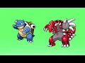 Pokemon Infinite Fusion - Epic Groudon Fusions