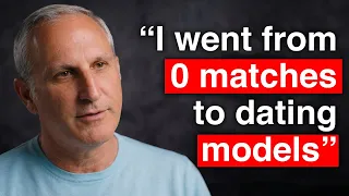 How a 54-Year-Old Started Dating Models in Their 20s