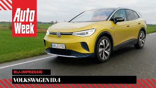 Volkswagen ID.4 - AutoWeek Review - English subtitles