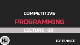 Lecture 38 Program for Fit Squares in Triangle on CodeChef - TRISQ