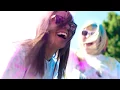 How To Throw Color Powder at Your Color Blaze Run Color Blaze
