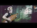 Download Lagu LATHI - Weird Genius (ft. Sara Fajira) I Sape' Cover - Uyau Moris