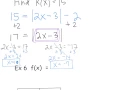 2 1 Function Notation