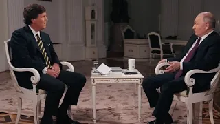 Интервью Такера: разбор невербальной коммуникации профайлерами