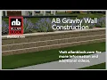 Download Lagu Installatiestappen Allan Block Gravity Walls