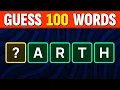 Guess the 5-Letter Word in 10 Seconds