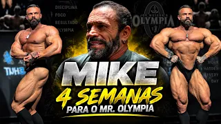 MIKE SUMMERFIELD PODE VENCER RAMON NO  MR.OLYMPIA 2026?