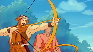هرقل فيلم كامل HERCULES حكايات خرافية الرسوم المتحركة باللغة العربية 