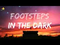 The Isley Brothers - Footsteps In The Dark [Part 1 & 2] (Lyrics) | 3starz