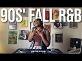 Download Lagu 90'S Fall R\u0026B | Classics + Throwbacks  | DJ Afrosia |