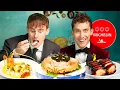 Two Brits try 3 Michelin Star Chinese Food