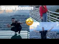 Download Lagu Skywalk😁Hlau chung chung in😂A den khawp mai🔥(Jaz Hmar Vlog)