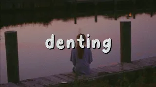 denting melly goeslaw lyrics slowed reverb