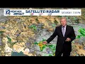 Severe thunderstorm dust storm and flash flood warnings issued for southern Arizona