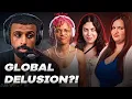 100 Women Rated Their Looks and the Results Were DELUSIONAL