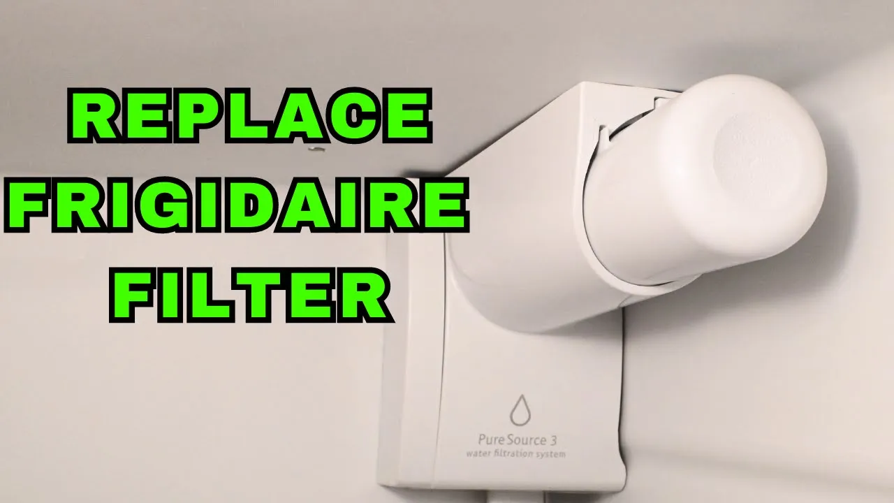 Frigidaire WF3CB PureSource3 Water Filter | Fridge.com