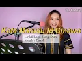Download Lagu Kota Marudu Id Ginawo ( cover by Via Edward)